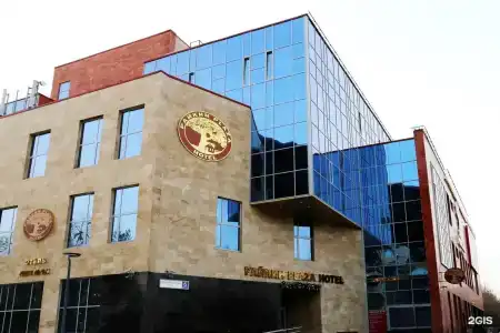 Райкин Плаза - 0