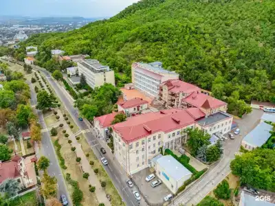 Пятигорская Клиника-Санаторий - 1