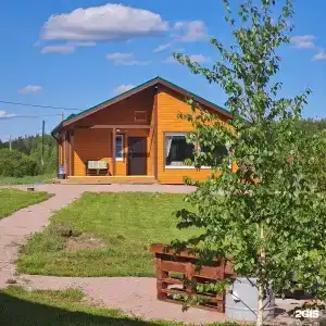 Семейный домик у озера - 0