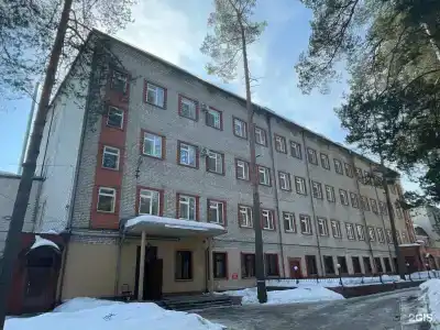 Баринова Роща - 17