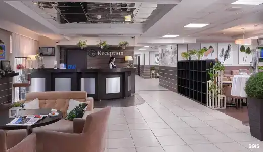 Best Western Kaluga-Бест Вестерн - 2