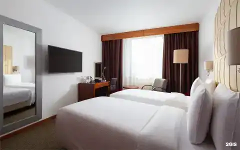 DoubleTree by Hilton Novosibirsk - 17