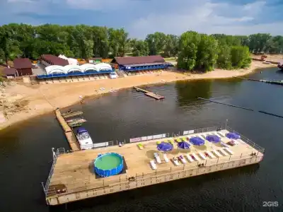 Загородный Клуб Атмосфера - 1