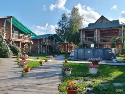 Привал путника - 40