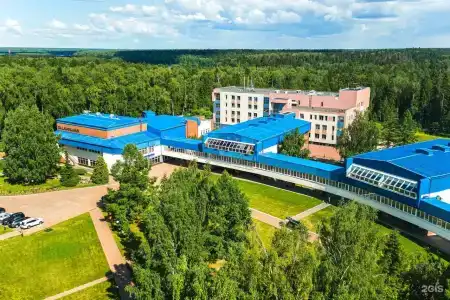 Подмосковье - 16