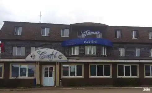 Титаник - 0