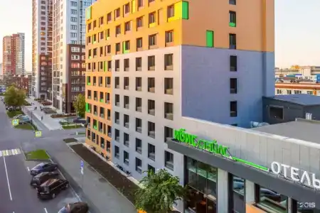 ibis Styles Челябинск - 14