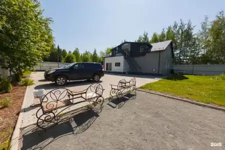 Мини-отель на Парковой - 19