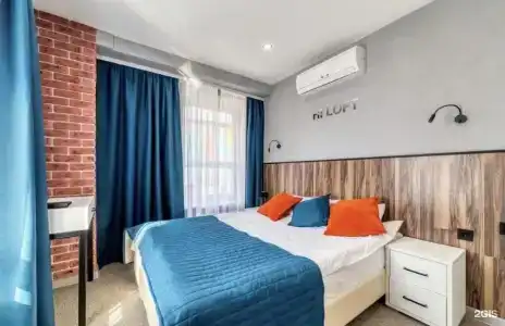 Апарт-отель Hi Loft Войковский - 18