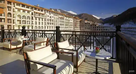 Марриотт Красная Поляна - 29