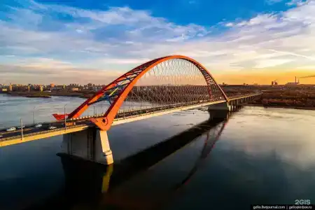 Cosmos Novosibirsk Hotel - 12