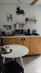 Домики с видом на озеро - 11