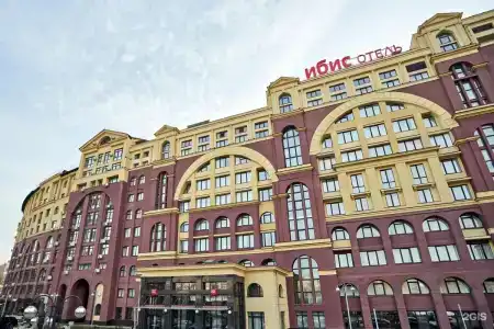 Ибис Москва Октябрьское Поле - 20