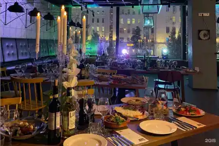 Pentahotel Арбат - 64