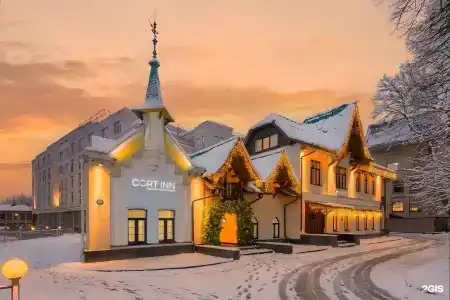 Courtyard by Marriott Сити Центр - 33