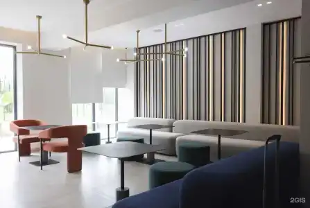 Cosmos Adler Hotel - 1