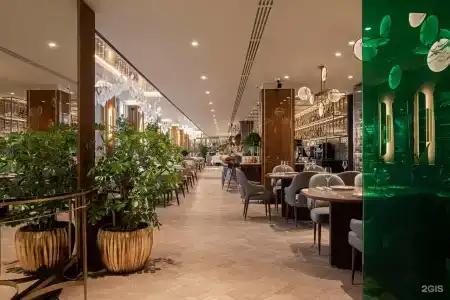 Maidens Hotel Moscow - 30