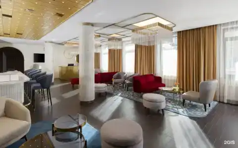 Doubletree Moscow Arbat - 31