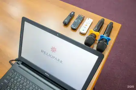 Бизнес-отель HELIOPARK Residence - 142