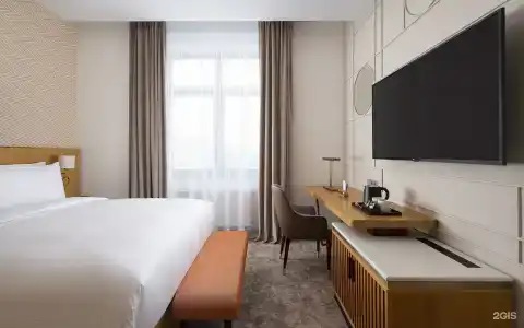 Doubletree Moscow Arbat - 29