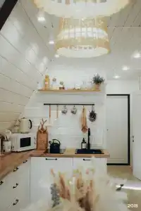 Фазенда A-frame - 14