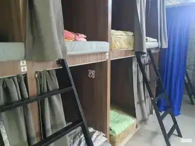 Capsula Hostel - 21