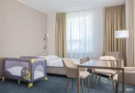Cosmos Kazan Hotel - 104