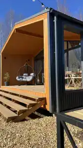 Crazy Snail Barn - 14