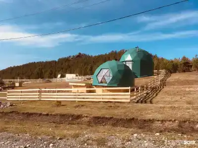 Купола на Барантале - 17