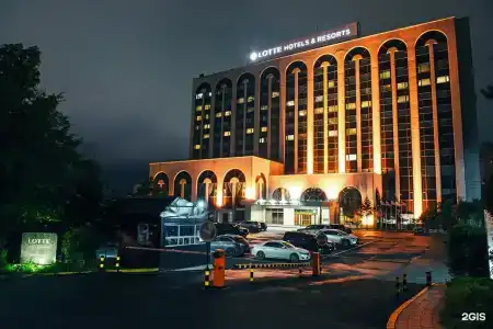 LOTTE Hotel - 102
