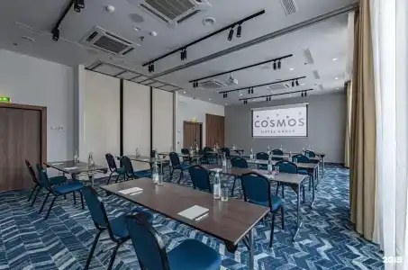Cosmos Moscow Paveletskaya - 43