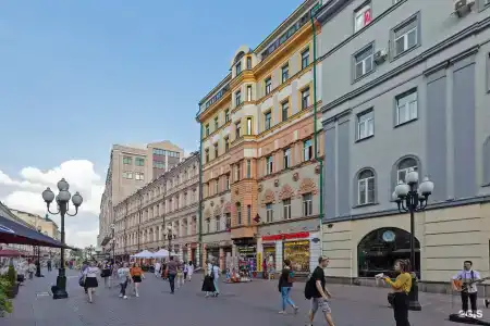 Axis.Moscow Arbat - 5