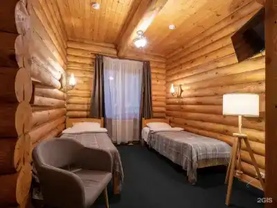 Skazka Lodge Приэльбрусье - 60