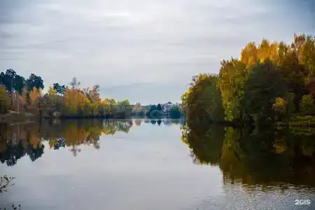 Усадьба Гребнево - 32