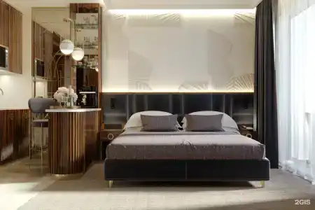 Марин Гарден Сочи и СПА, Zont Group - 45