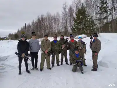 Кемпинг На Поляне - 100