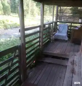 Дом для отпуска у горной речки - 11