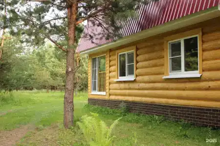 Домики в лесу - 1