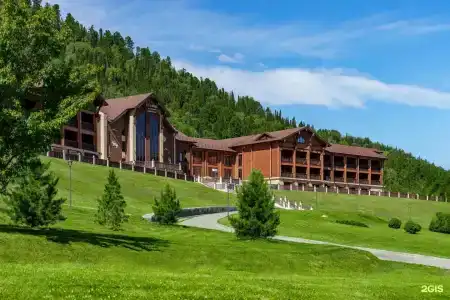 Cosmos Collection Altay Resort - 55