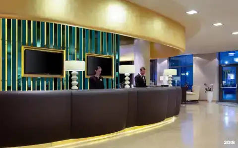 Mercure Москва Павелецкая - 55