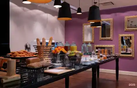 Mercure Москва Павелецкая - 46