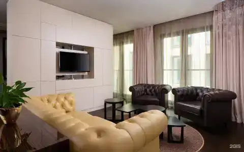 Mercure Москва Павелецкая - 19
