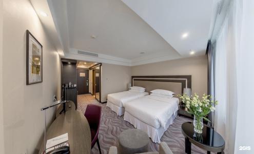 SHERATONPLAZA Ufa Congress Hotel - 18