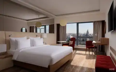 Radisson Blu Олимпийский - 10