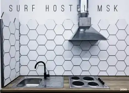 Surf Hostel VDNH - 14