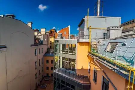Cronwell Inn Стремянная - 18