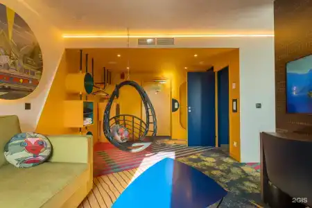 ibis Styles Челябинск - 52