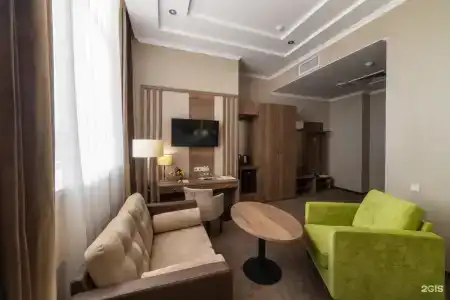 Бизнес-отель HELIOPARK Residence - 32