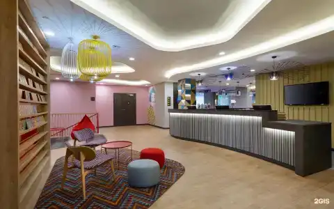 Hampton By Hilton Рогожский Вал - 2