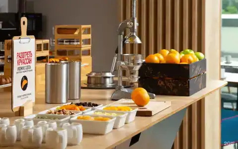 Hampton By Hilton Рогожский Вал - 25